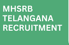 MHSRB, Telangana Assistant Professor Merit List 2024