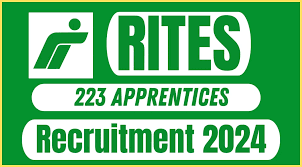 RITES Apprentice Recruitment 2024