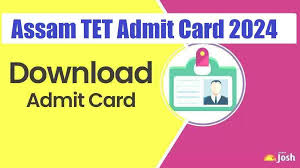 Assam TET Exam Date 2024