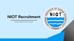 NIOT Recruitment 2025