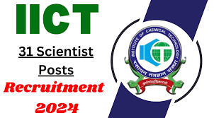 IICT Hyderabad Recruitment 2024