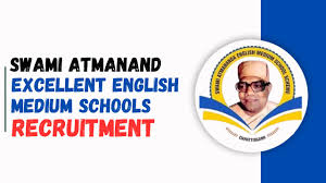 Swami Atmanand Excellent School, Bemetara Lecturer, Teacher & Other Recruitment 2024