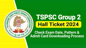 TSPSC Group II Service Admit Card 2024