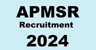 APMSRB Civil Assistant Surgeon Recruitment 2024