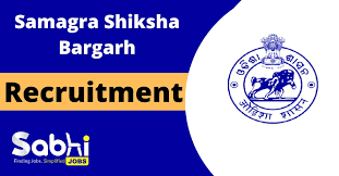 Samagra Shiksha, Bargarh CRCC Recruitment 2024