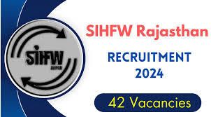 SIHFW, Rajasthan Nursing Officer Result 2024