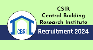 CSIR-CBRI PA-I, PA-II, PAT-I, PAT-II, PS-I & Senior PAT Recruitment 2024