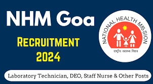 NHM, Surajpur Laboratory Technician, Staff Nurse & Other Recruitment 2024