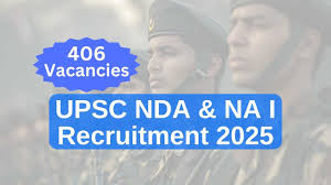 UPSC NDA & NA (I) 2025