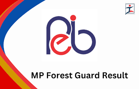 MPPEB Forest Guard, Field Guard, Jail Prahari Result 2024