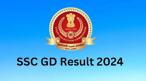 SSC Constable (GD) Result 2024