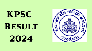 KPSC Pharmacist (Group C Ayush) Result 2024