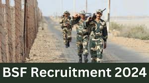 BSF Doctor Recruitment 2025