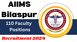 AIIMS, Bilaspur Faculty (Group-A) Recruitment 2024