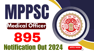 MPPSC Medical Specialist Recruitment 2024