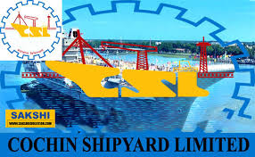 Cochin Shipyard Ltd Fabrication Asst & Outfit Asst 2024