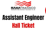 MAHATRANSCO Assistant Engineer Exam Date 2024