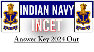 Indian Navy INCET 01/2024 Answer Key 2024