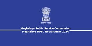 Meghalaya PSC 2024