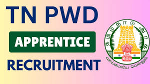 TN PWD Apprentice Recruitment 2024