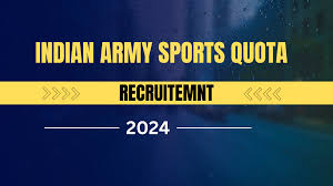 Sports Quota Jobs 2025