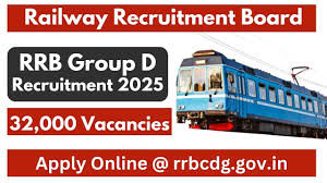 Railway Jobs 2025