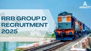 Railway Group D Recruitment 2025