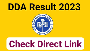 DDA Junior Engineer (Civil) Result 2024