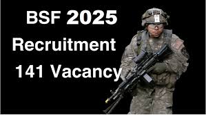 BSF Recruitment 2025