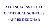 AIIMS Deoghar Senior Resident (Non-Academic) Recruitment 2024