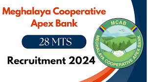 Meghalaya Cooperative Apex Bank Ltd Multi-Tasking Staff Grade 4 Recruitment 2025