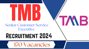 TMB Senior Customer Service Executive Admit Card 2024