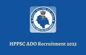 HPPSC Agriculture Development Officer Recruitment 2025