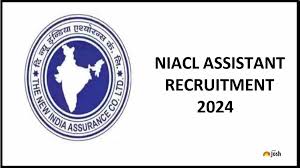 NIACL Assistant Recruitment 2024