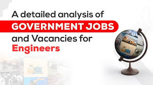 Engineering Govt Jobs 2025