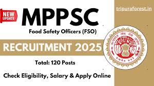 MPPSC Food Safety Officer Recruitment 2025