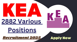 KEA Assistant Engineer, Junior Officer and Other Recruitment 2025