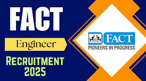 FACT Engineer (Civil) Recruitment 2025