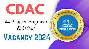 C-DAC Project Manager, Senior Project Engineer & Other Post Recruitment 2025