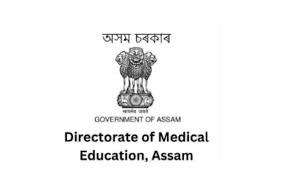 DME, Assam Grade III (Technical) 2025