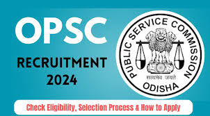 OPSC Technical Education & Training Service Result 2024