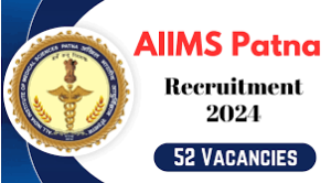 AIIMS Patna Senior Residents Recruitment 2025 – Apply Online for Latest 77 Posts