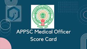 APPSC Medical Officers ( Ayurveda) 2023