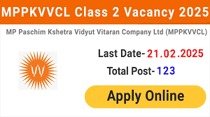 MPPKVVCL Graduate And Technical Apprentices Recruitment 2025
