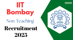 IIT Bombay Jr. Mechanic, Sr. Medical Officer & Other Recruitment 2025