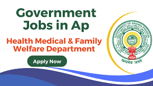 HMFW, AP FNO and Sanitary Attender cum Watchman Recruitment 2025