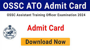 OSSC Assistant Training Officer Answer Key 2025