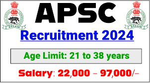 Assam PSC Motor Vehicle Inspector Interview Date 2025
