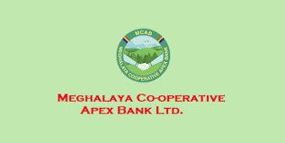 Meghalaya Cooperative Apex Bank Ltd Accountant-cum-Head Cashier, Bank Assistant-cum-Cashier – II Recruitment 2025