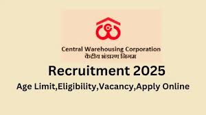 CWC Recruitment 2025